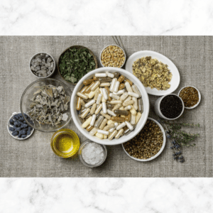 Herbal Capsules
