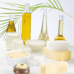 Raw Oils & Butters