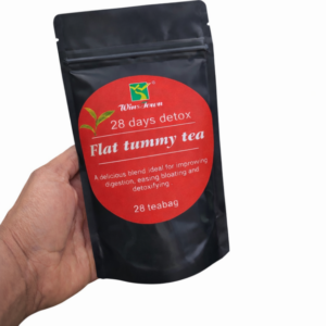 Flat tummy tea