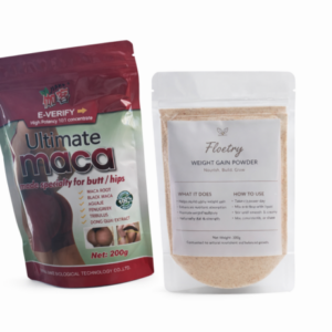 The Body-Boost combo