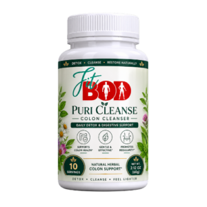 Puri Cleanse ~ Colon Cleanser Herbal Capsules