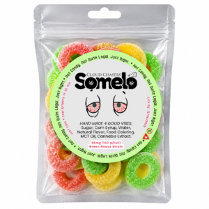 Somelo ~ THC Edibles