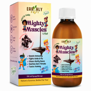 Might Muscles ~ Boost Immunity