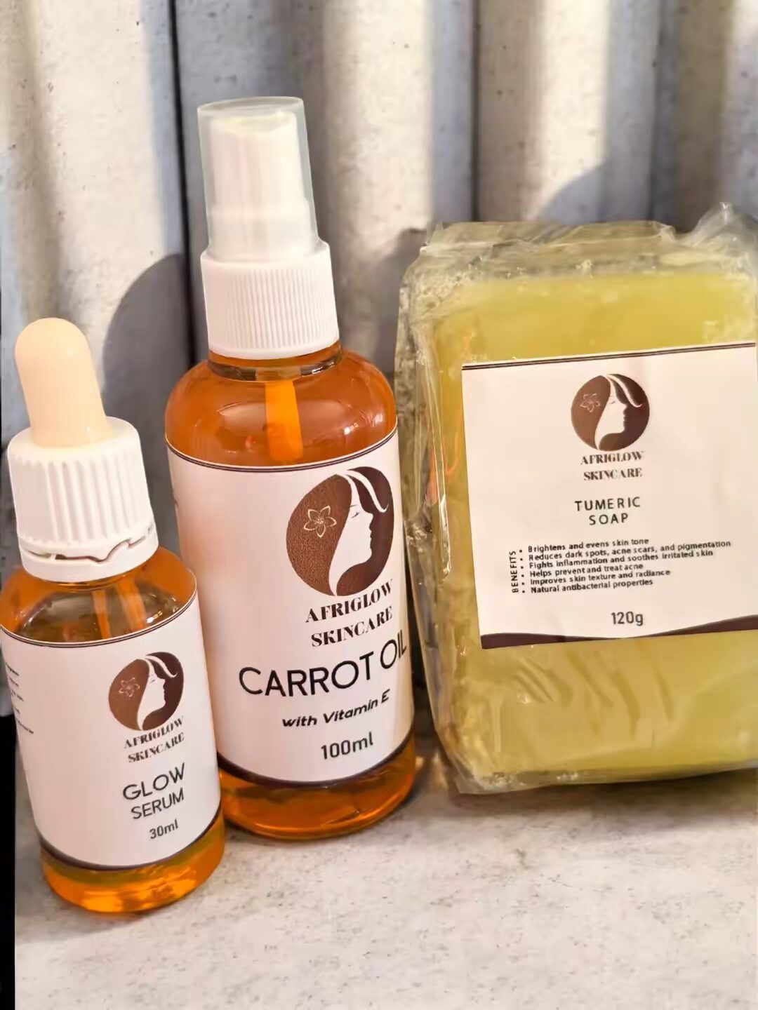 Carrot oil ~ Skin Care Oil Blend - Image 5