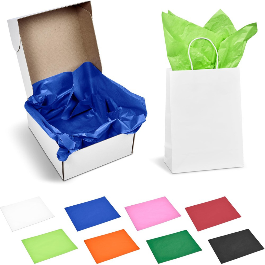 Tissue Wrapping Paper ~ 5packs x10sheets - Image 4