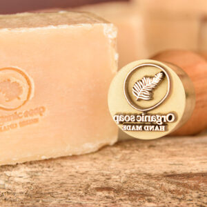 Soap Engraving Stamp