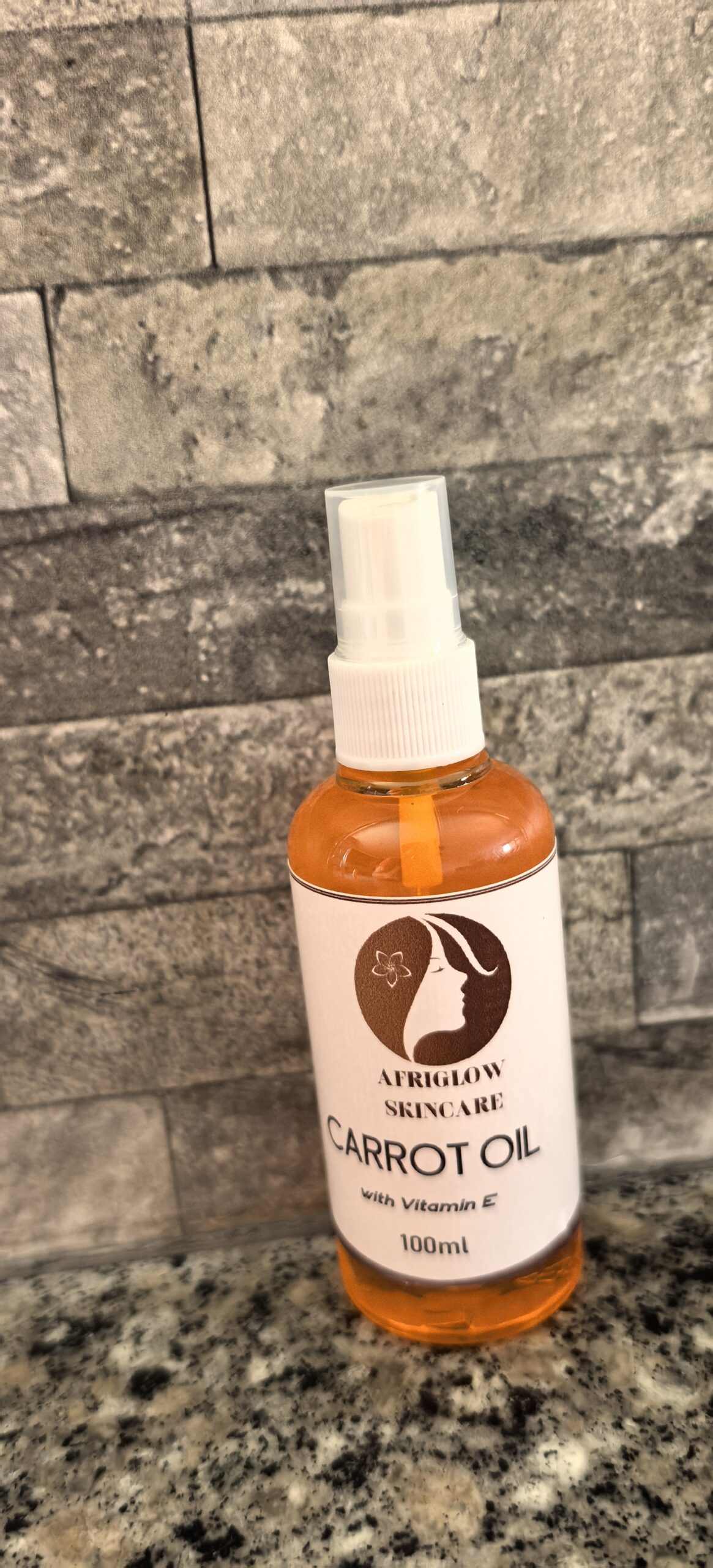 Carrot oil ~ Skin Care Oil Blend - Image 6