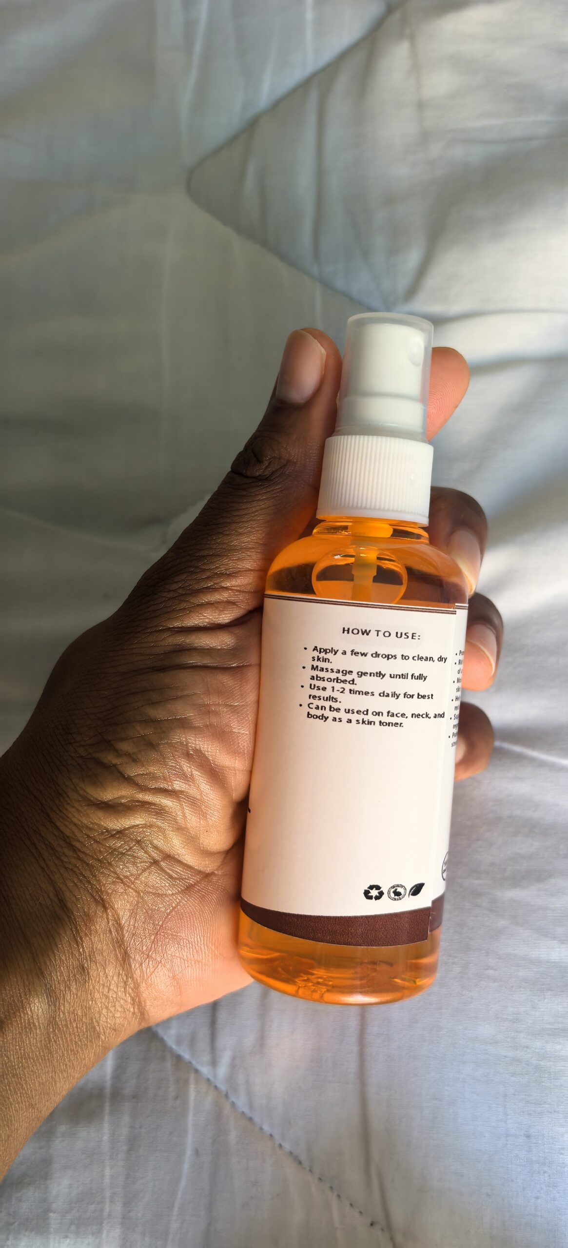 Carrot oil ~ Skin Care Oil Blend - Image 4
