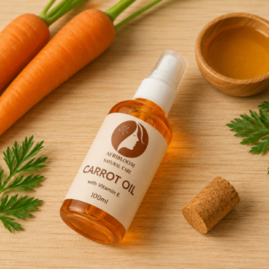 Carrot Oil