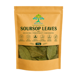 Soursop Leaves
