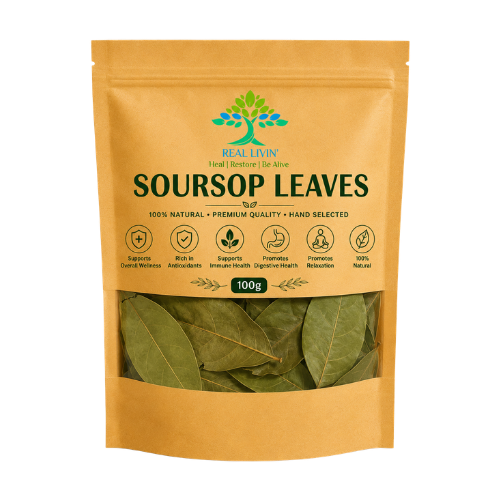 Soursop Leaves
