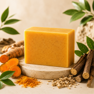 Hyper Pigmentation Soap Bar ~ Golden Elixir Bar