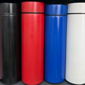 Cylinder temperature bottles