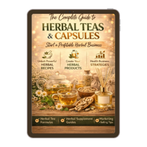 Start an herbal tea brand