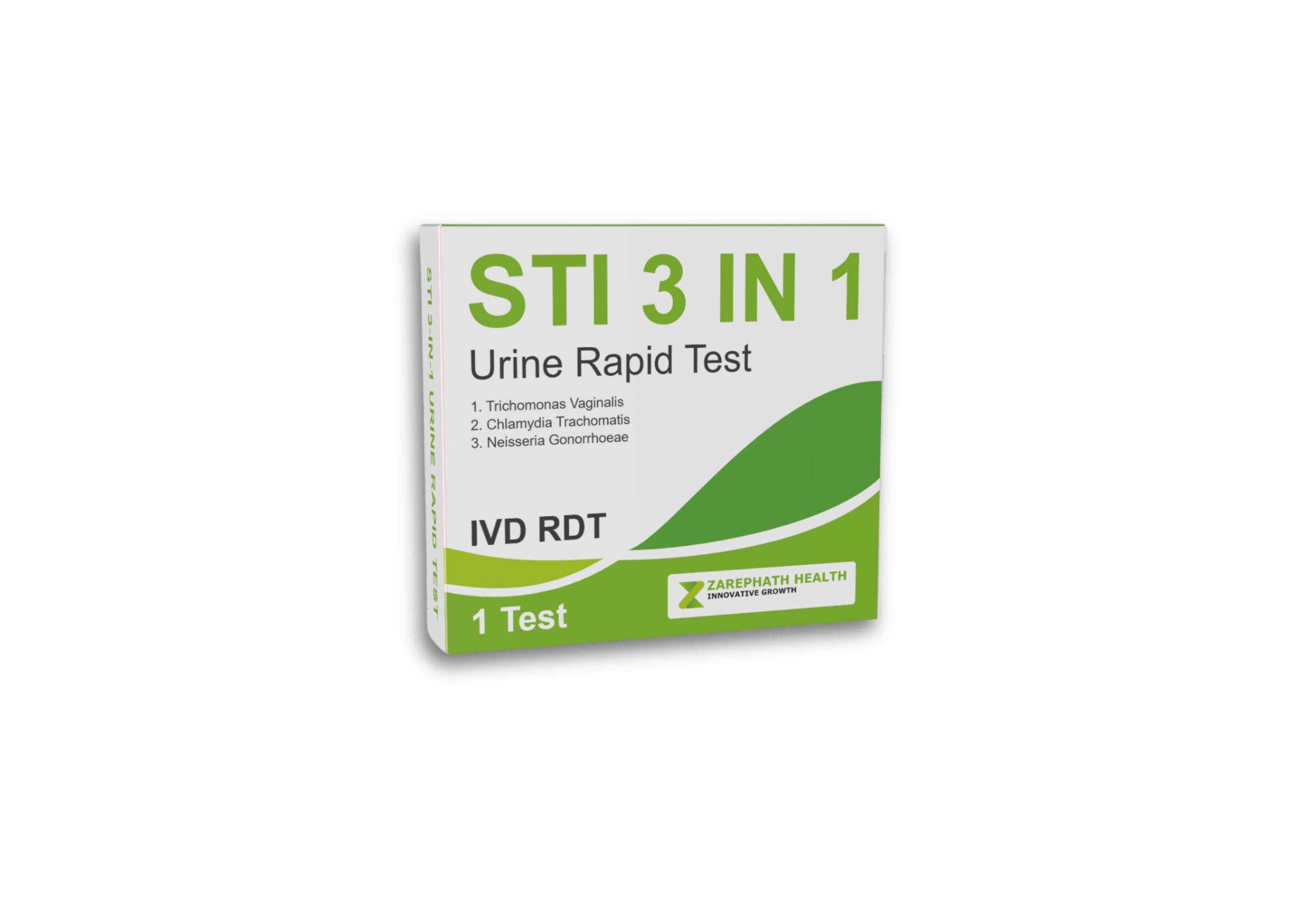 Home STI Urine Test