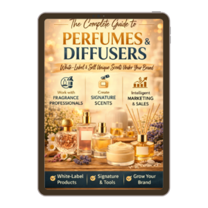 Start A Perfume & Diffusers Business Guide
