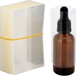 100 pc Full Bottle Heat Plastic Seal