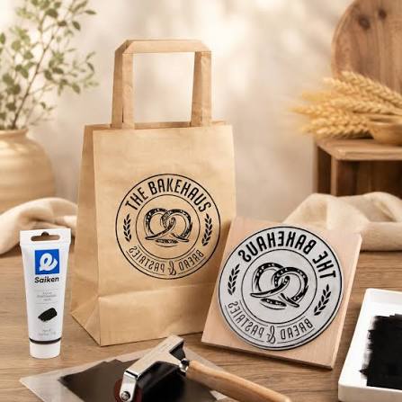Wooden Stamps