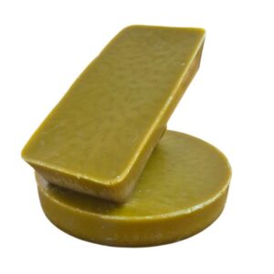 Beeswax Block