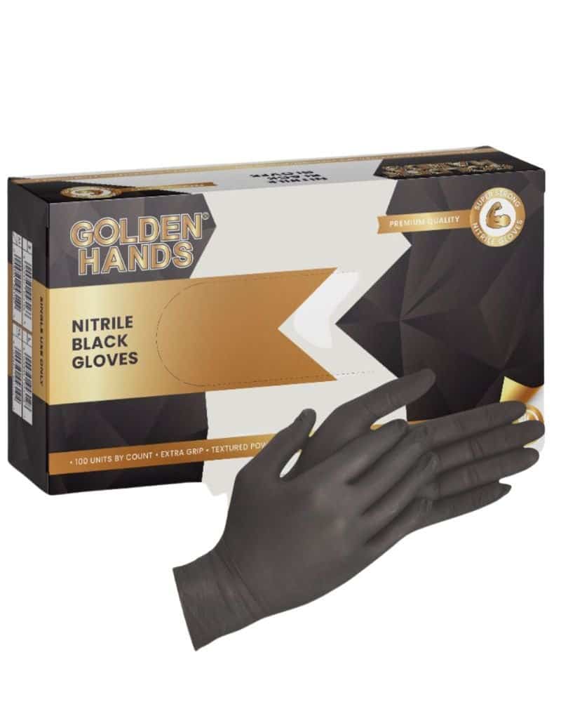 Latex Gloves in Box - Image 2