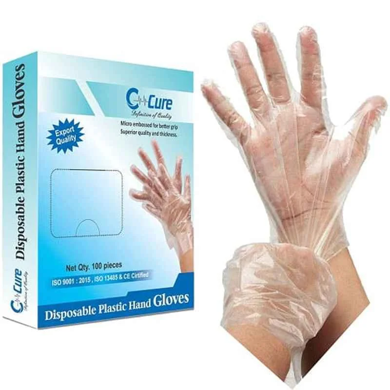 Latex Gloves in Box - Image 3