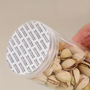 100 pc Foam Lid Round Liners - Safety Resistant Bottle Seals