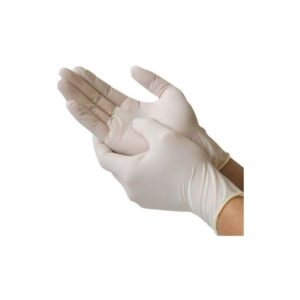 Latex Gloves in Box