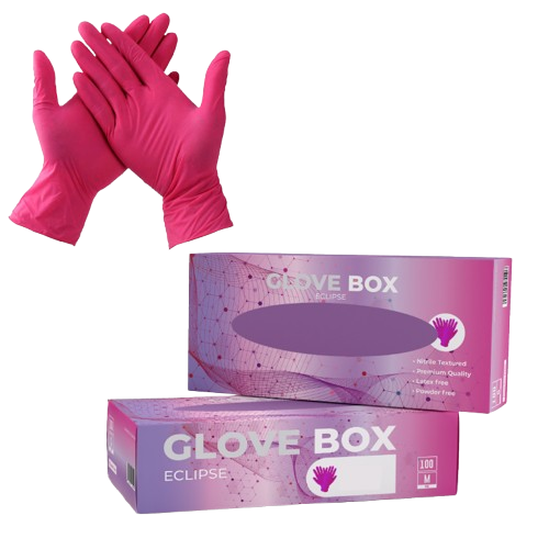 Latex Gloves in Box - Image 4