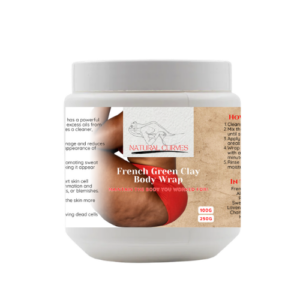 French Green Clay Body Wrap