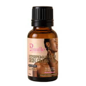 Hyperpigmentation Skin Glow
