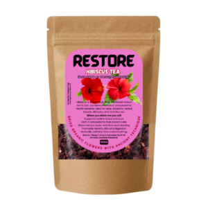 Dried Hibiscus Flower