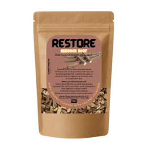 Burdock Root