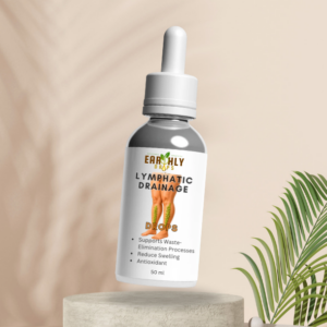 Lymphatic Drainage Tincture Will Give Your Lymphatic Wellness Routine a Herbal Boost