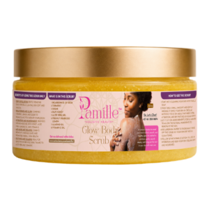 Glow Body Scrub