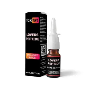 fckfat Lovers Peptide (PT-141) Nasal Spray