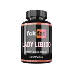 fckfat Lady Libido Caps