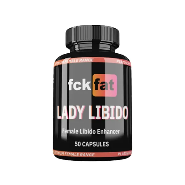 fckfat Lady Libido Caps