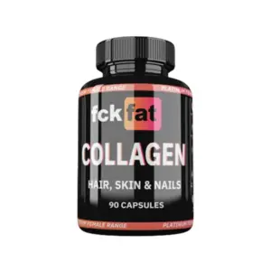 FckFat Collagen caps