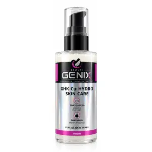 Genix GHK-Cu Face Moisturiser 100ml