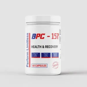 Perform Limitless BPC-157 Capsules