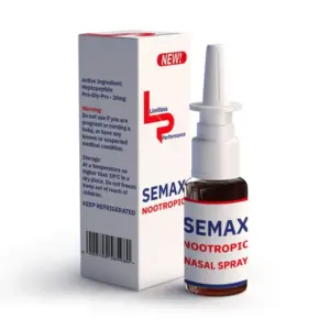 Limitless Performance Semax Nootropic Nasal Spray