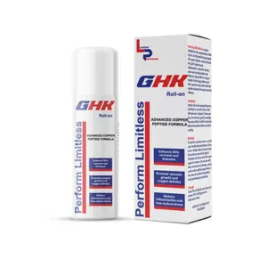 GHK-Cu Recovery Rollon