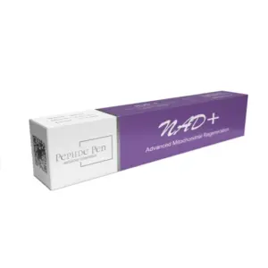 Anti-aging NAD+ Peptide Pen
