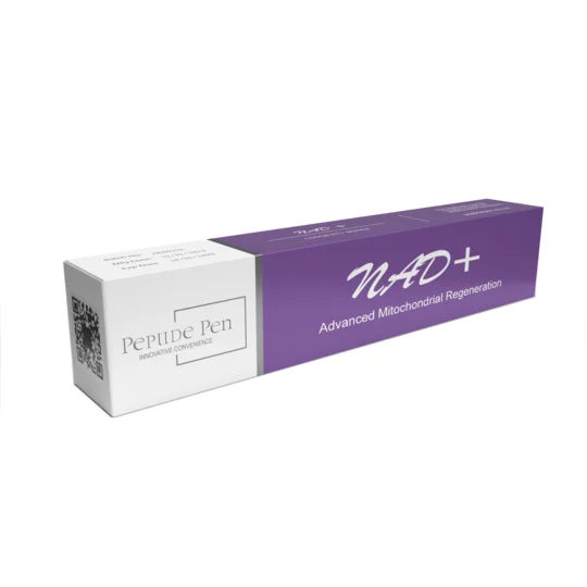 Anti-aging NAD+ Peptide Pen