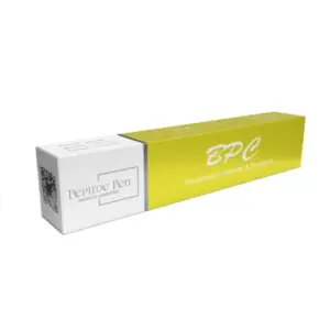 Healing BPC-157 Peptide Pen